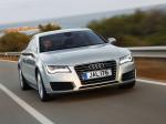 Audi A7 Sportback 3.0 TDI Quattro 2010 года